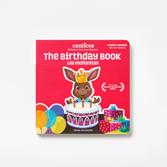 The Birthday Book / Las Mañanitas