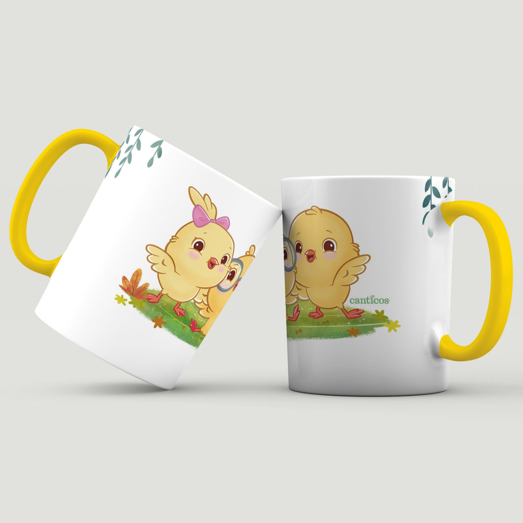 Little Chickies Mug