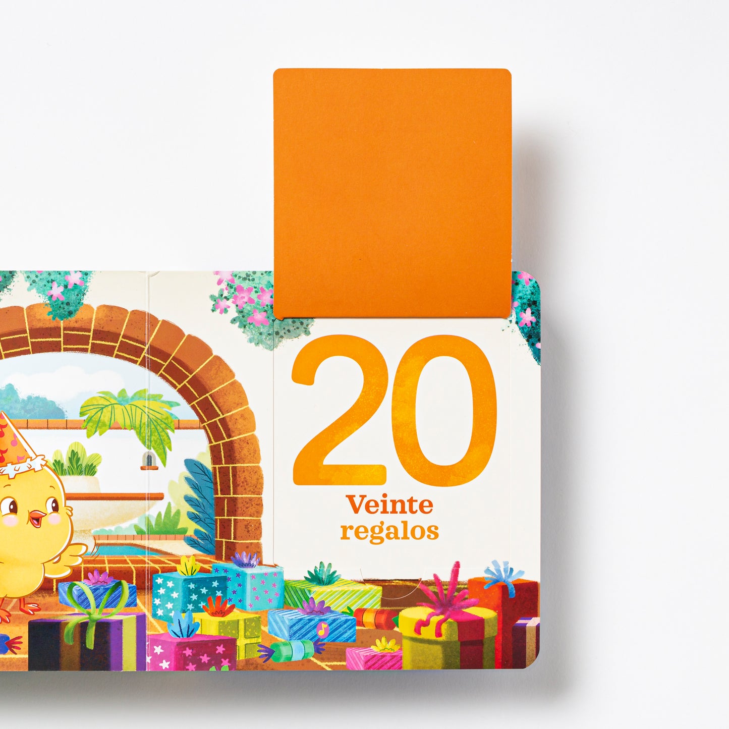 Numbers 1 to 100 / Números del 1 al 100