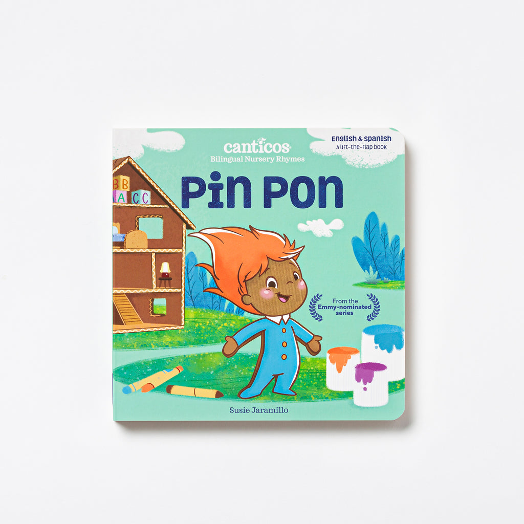 Pin Pon El Muñeco El Pin Pon Pin Pon, Toy Cantando Qobuz