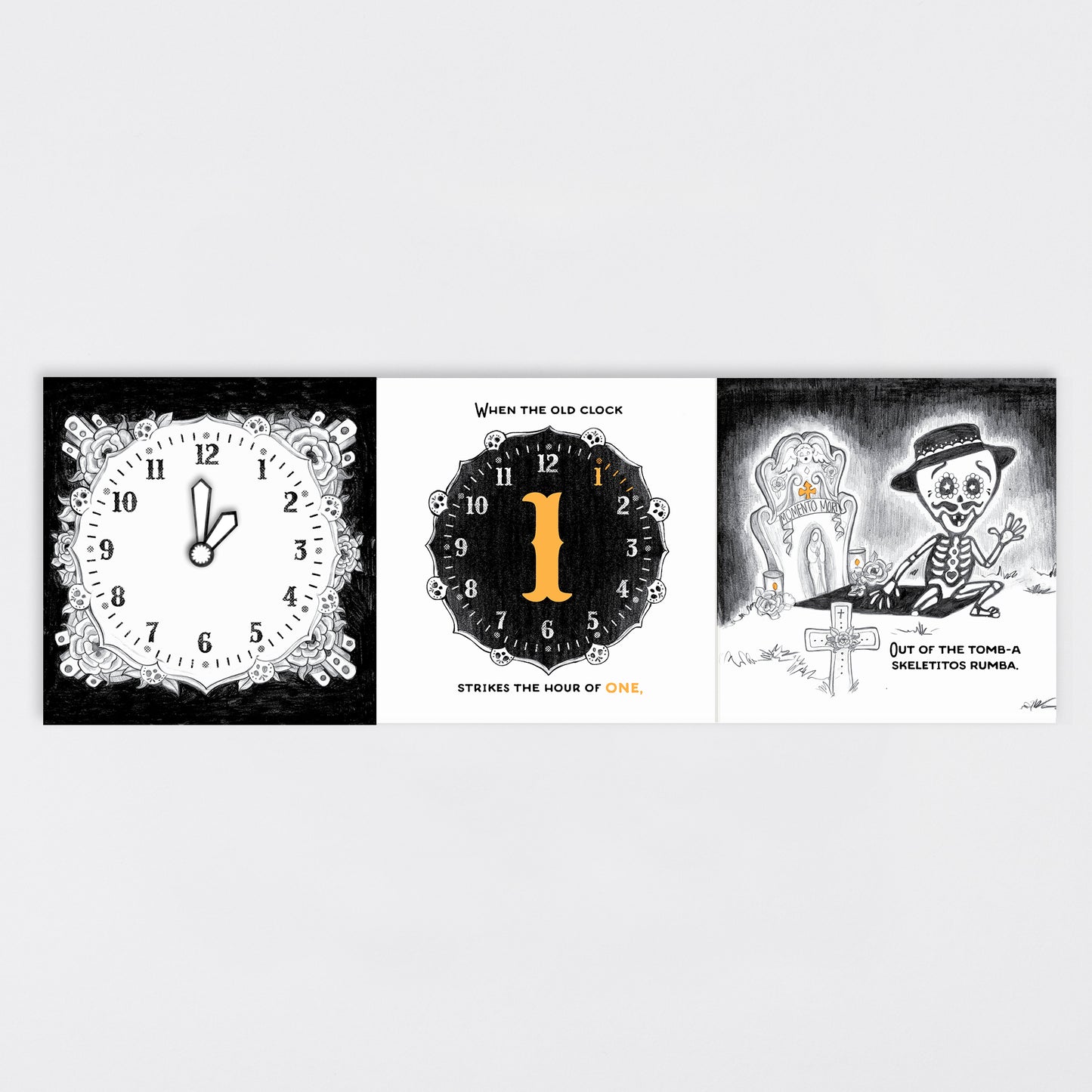 Skeletitos: Make Every Moment Count