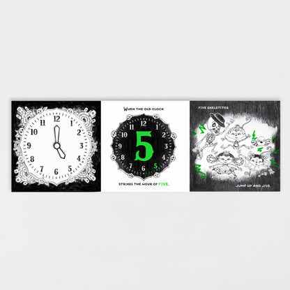 Skeletitos: Make Every Moment Count