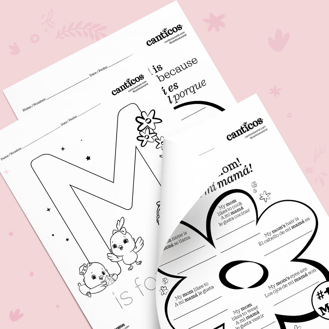 Printable Mother's Day Printable Kit