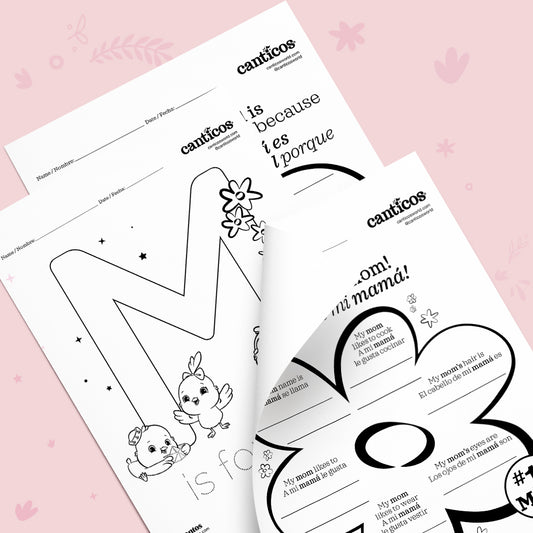 Printable Mother's Day Printable Kit